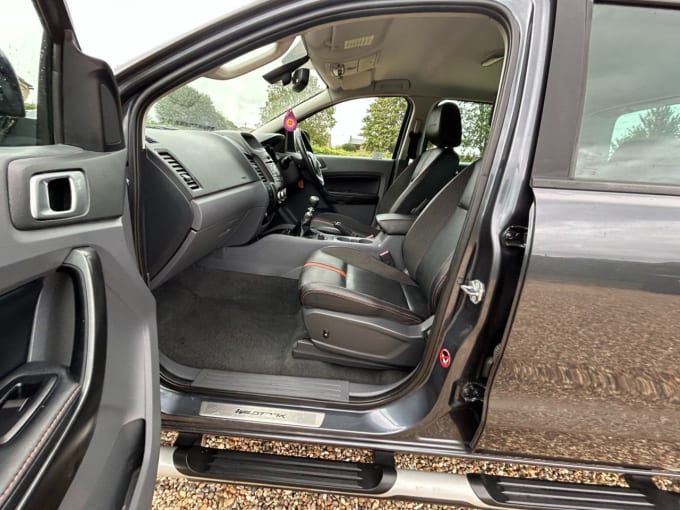 2025 Ford Ranger