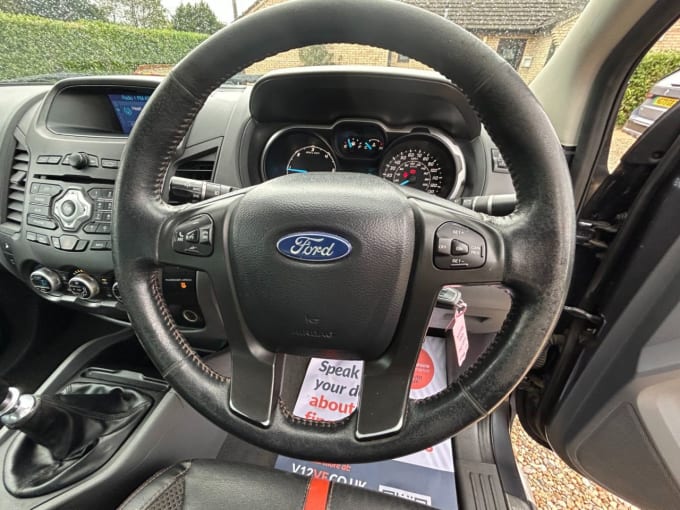 2025 Ford Ranger