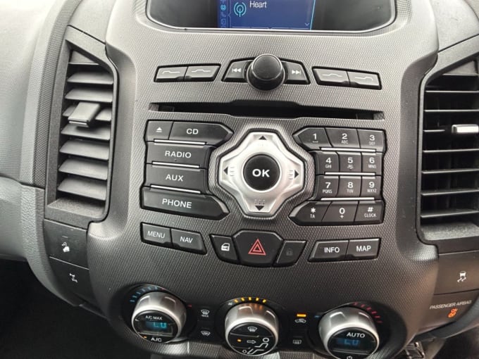 2025 Ford Ranger