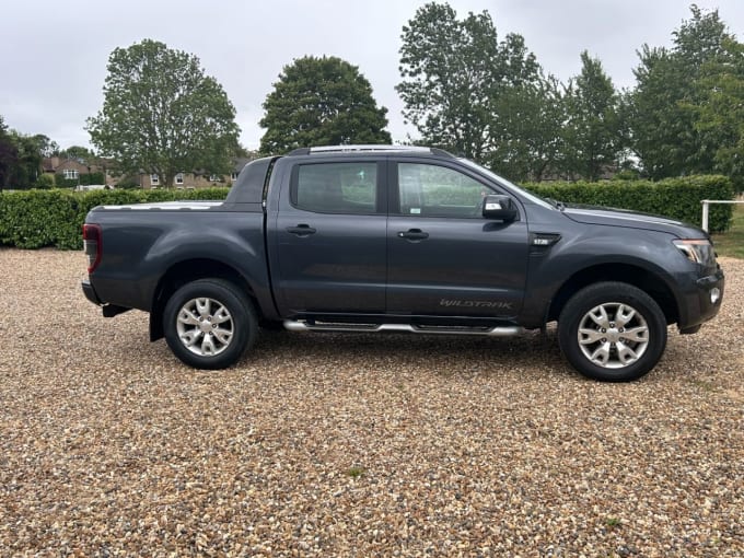 2025 Ford Ranger
