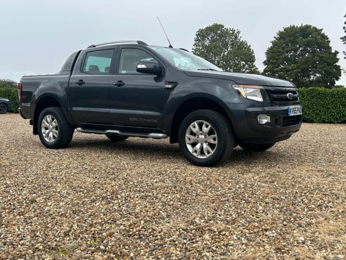 2025 Ford Ranger