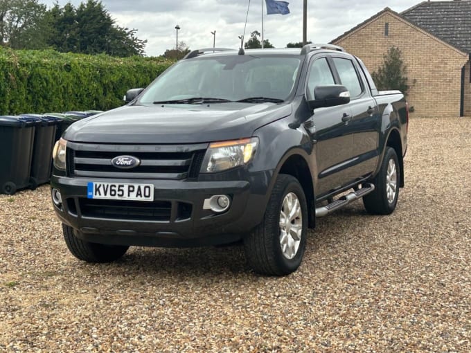 2025 Ford Ranger