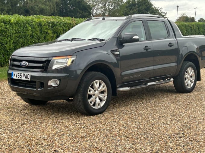 2025 Ford Ranger