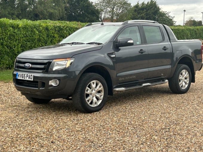 2025 Ford Ranger