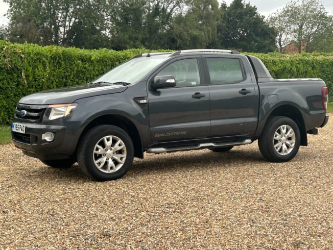 2025 Ford Ranger