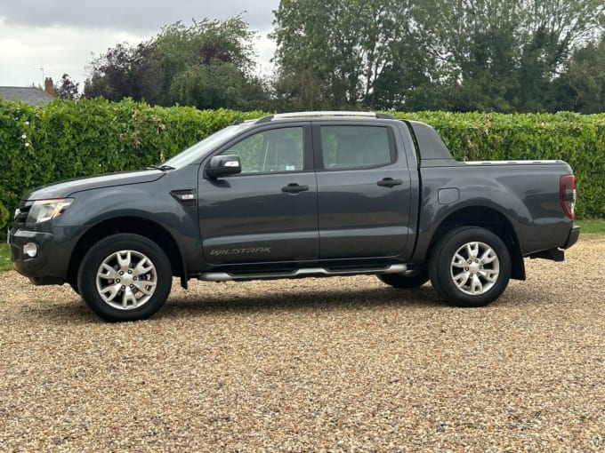 2025 Ford Ranger