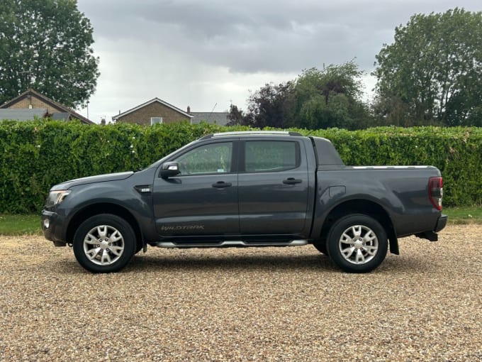 2025 Ford Ranger