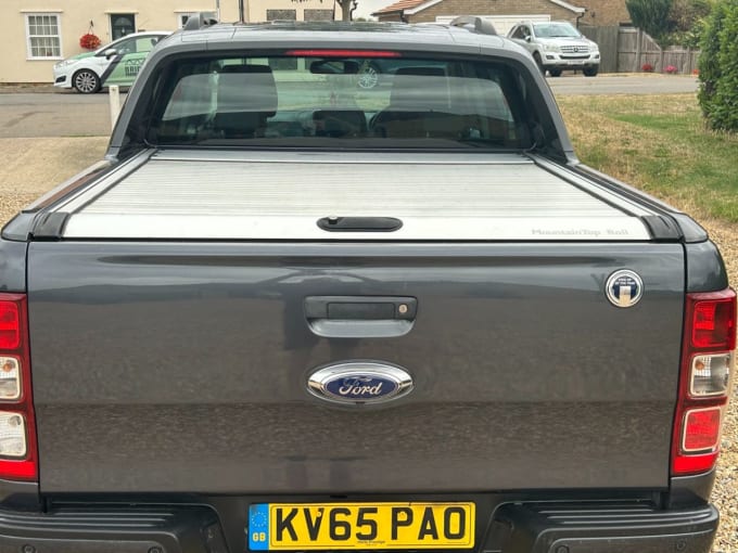 2025 Ford Ranger