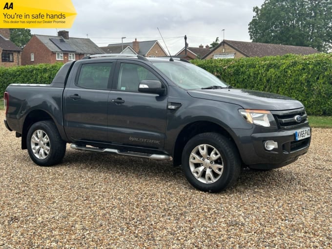 2025 Ford Ranger