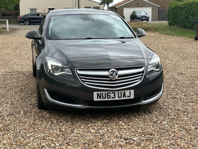 2025 Vauxhall Insignia