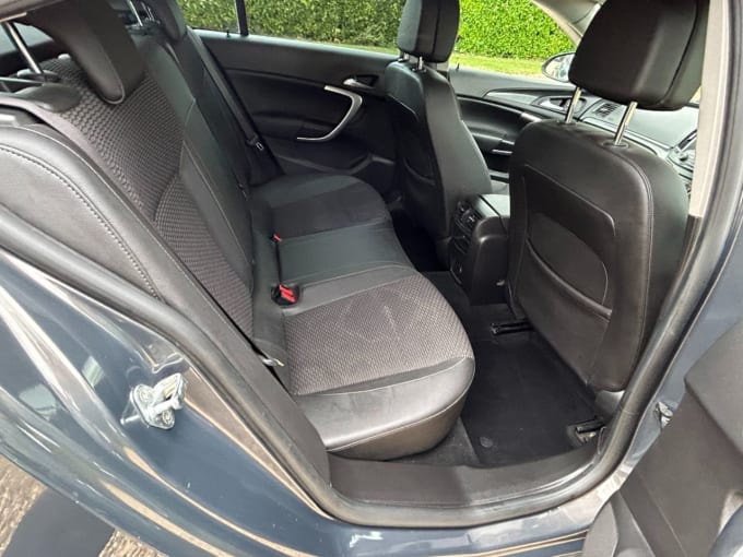 2025 Vauxhall Insignia