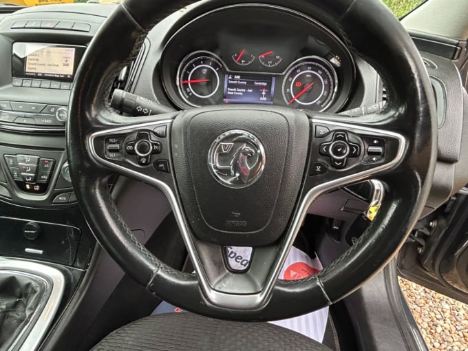 2025 Vauxhall Insignia