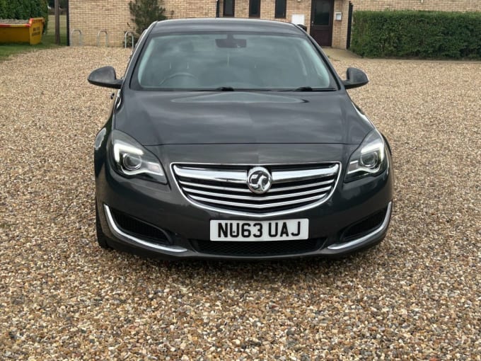 2025 Vauxhall Insignia