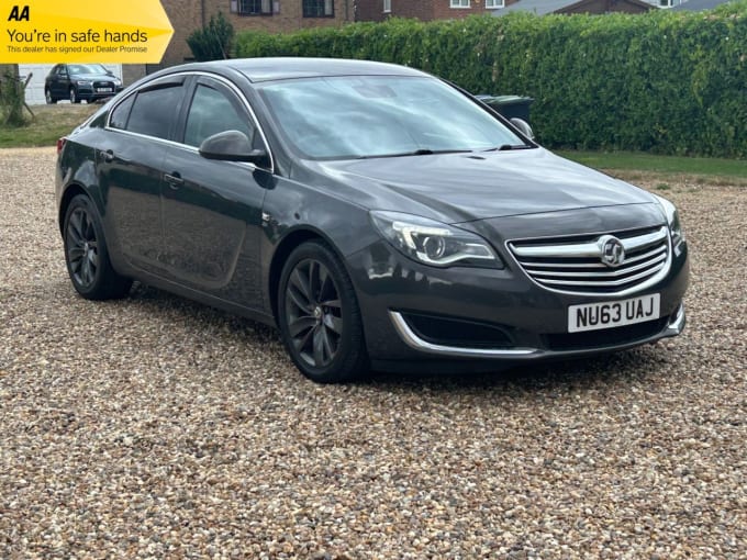 2025 Vauxhall Insignia