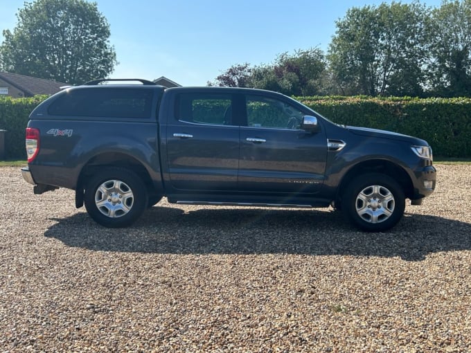 2025 Ford Ranger