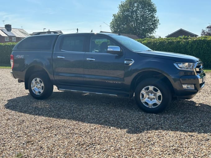 2025 Ford Ranger