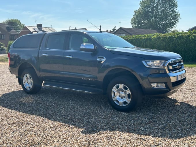 2025 Ford Ranger