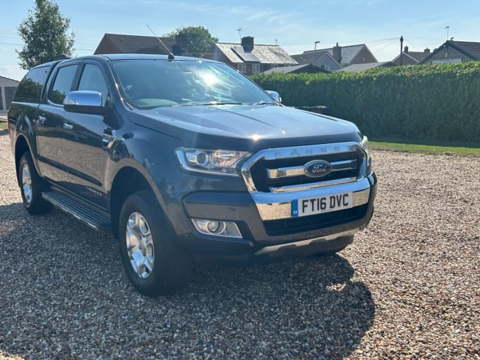 2025 Ford Ranger