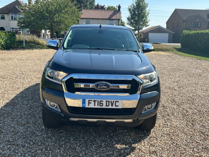 2025 Ford Ranger