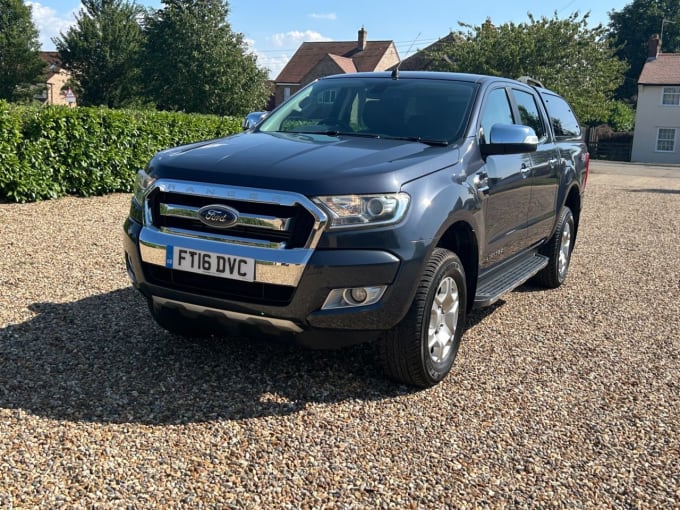 2025 Ford Ranger