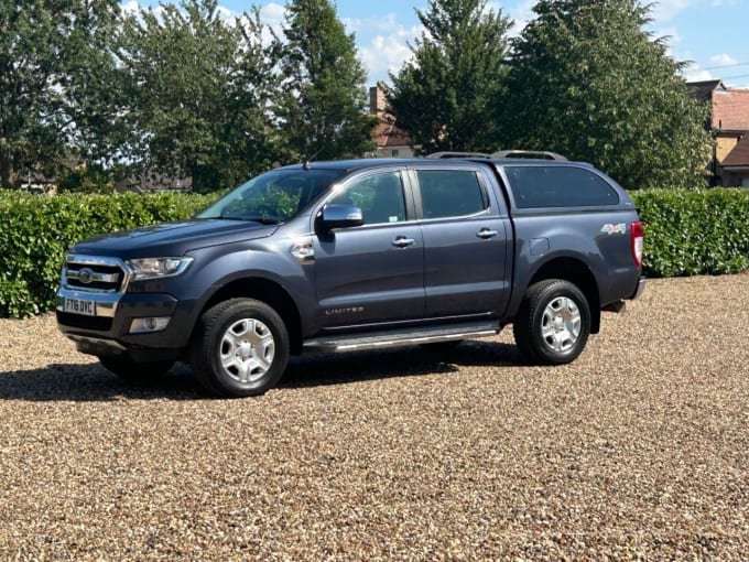 2025 Ford Ranger
