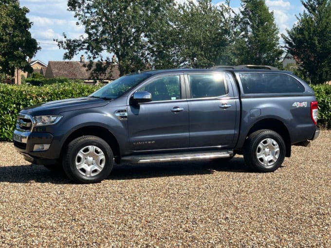 2025 Ford Ranger