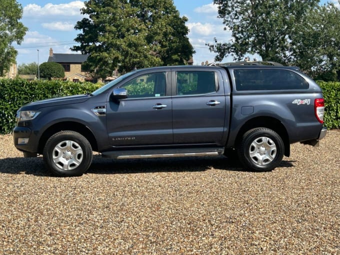 2025 Ford Ranger