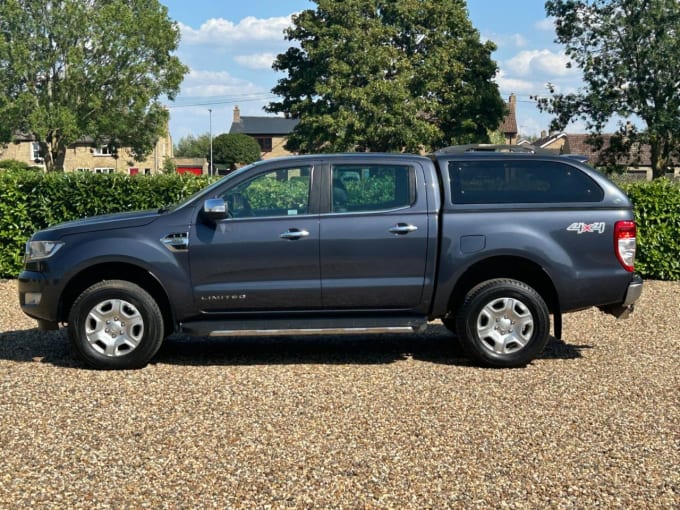 2025 Ford Ranger