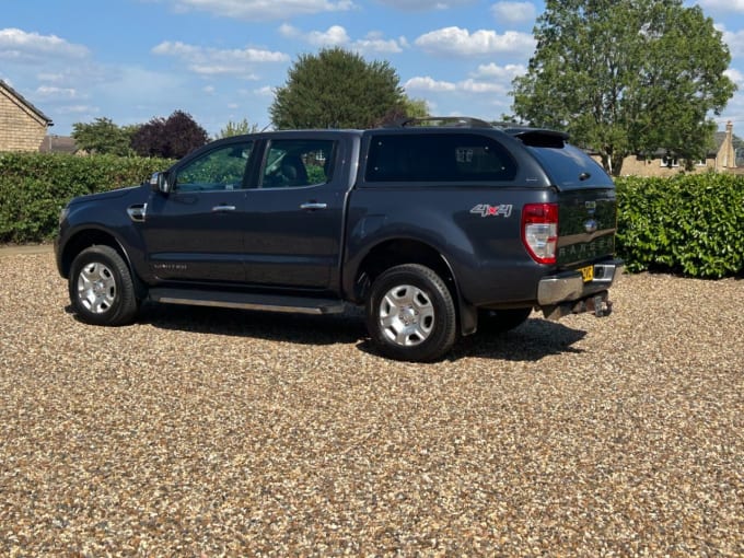 2025 Ford Ranger