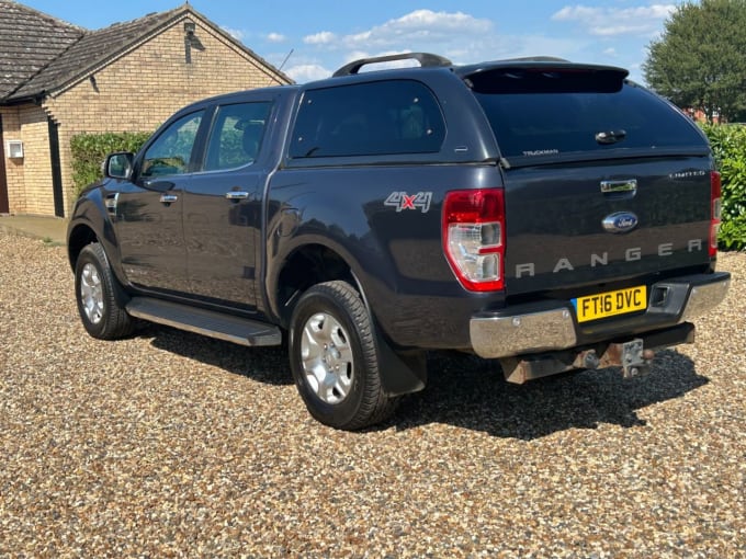 2025 Ford Ranger