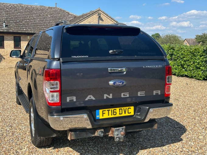 2025 Ford Ranger