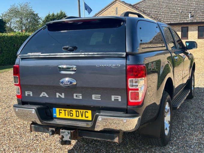 2025 Ford Ranger