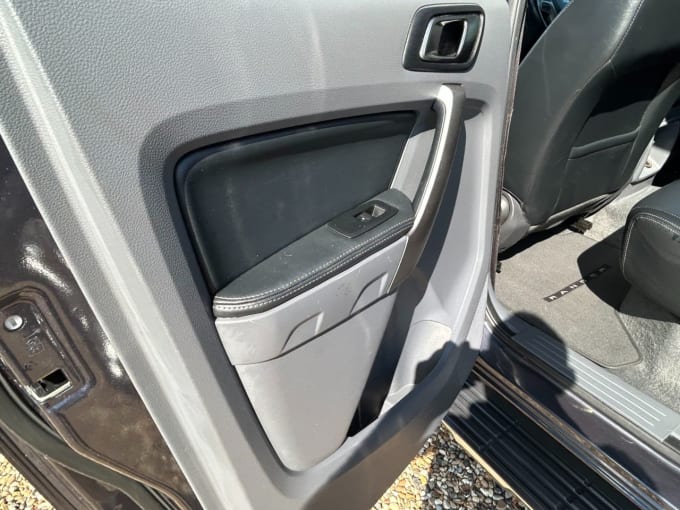 2025 Ford Ranger