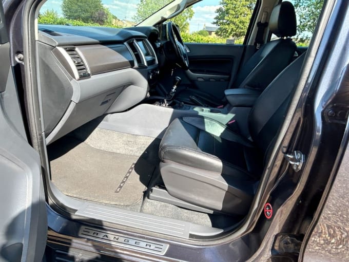 2025 Ford Ranger