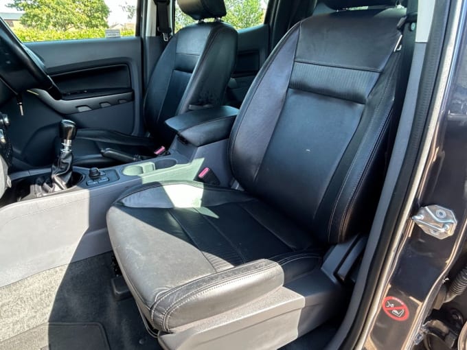 2025 Ford Ranger