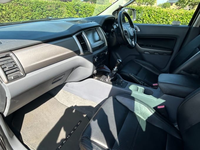 2025 Ford Ranger