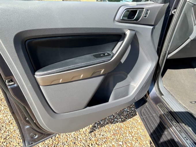 2025 Ford Ranger