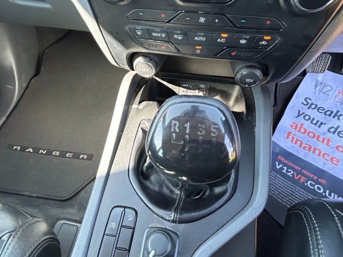 2025 Ford Ranger