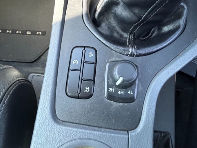 2025 Ford Ranger