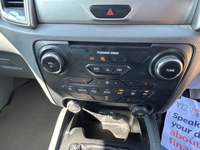 2025 Ford Ranger