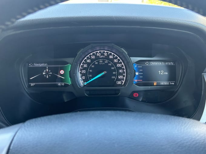 2025 Ford Ranger