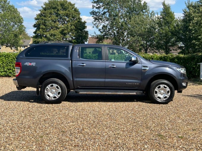 2025 Ford Ranger