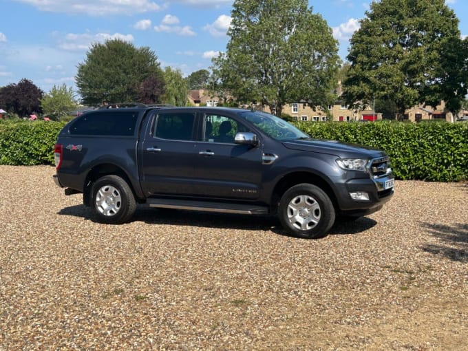 2025 Ford Ranger