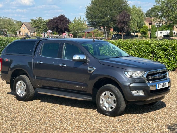 2025 Ford Ranger