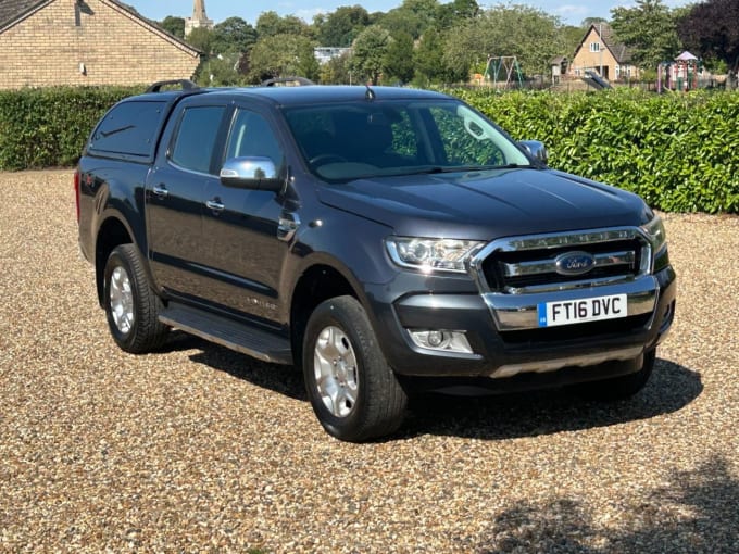 2025 Ford Ranger