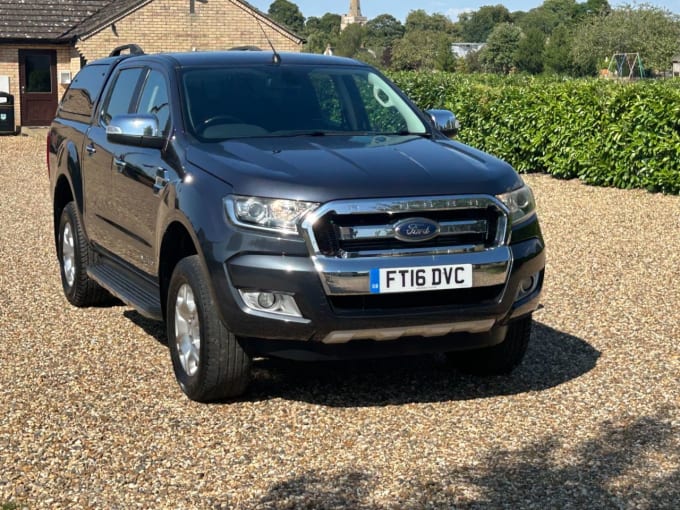 2025 Ford Ranger