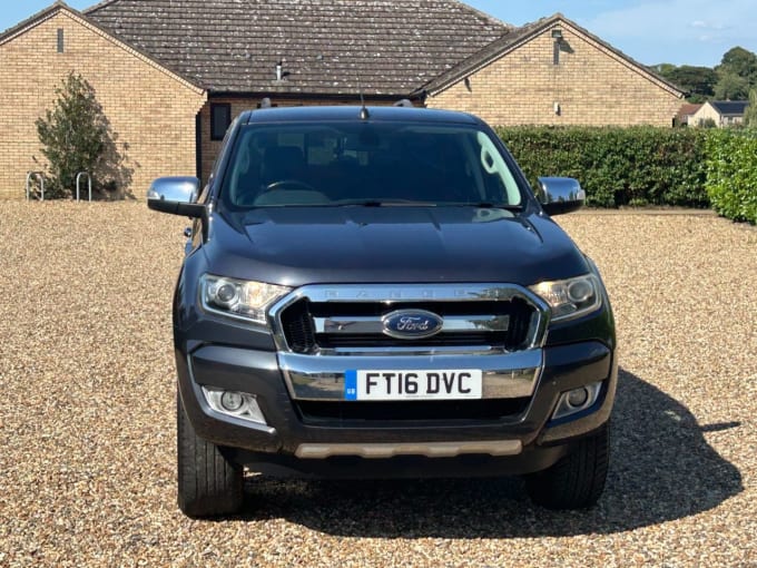 2025 Ford Ranger