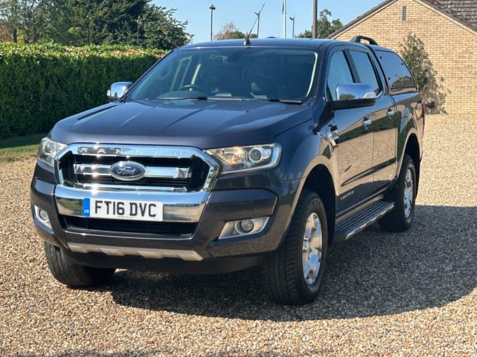2025 Ford Ranger