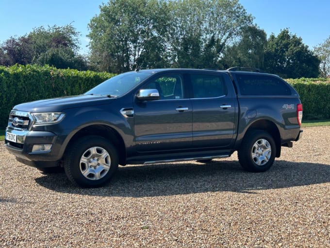 2025 Ford Ranger