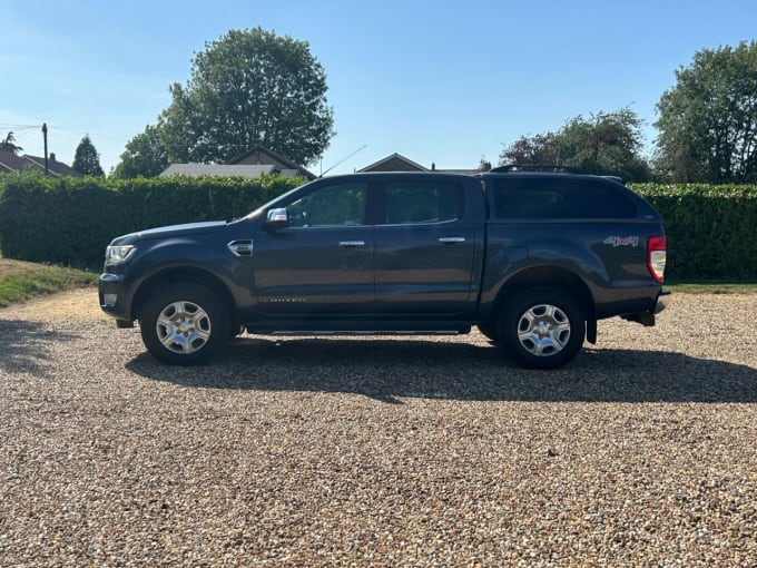 2025 Ford Ranger